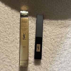 NEW Yves Saint Laurent THE SLIM VELVET RADICAL MATTE LIPSTICK #320